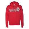 3719 Unisex Sponge Fleece Hoodie Thumbnail