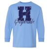 5400B Youth Heavy Cotton Long Sleeve Thumbnail