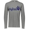 3075 Adult Extra Soft Tri-Blend Longsleeve Thumbnail