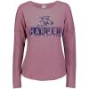 3077 Ladies' Extra Soft Tri-Blend Longsleeve Thumbnail